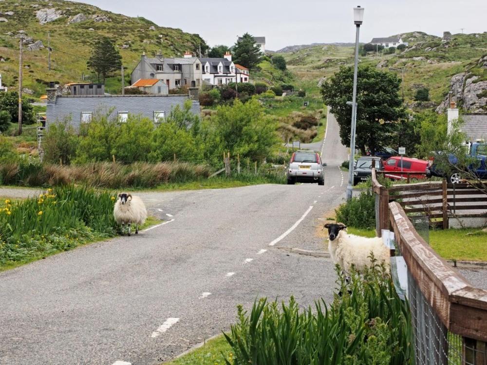 Vila Old Post Office Tarbert  Exteriér fotografie